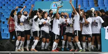 Las Pumas se consagraron campeonas de la Liga Mendocina