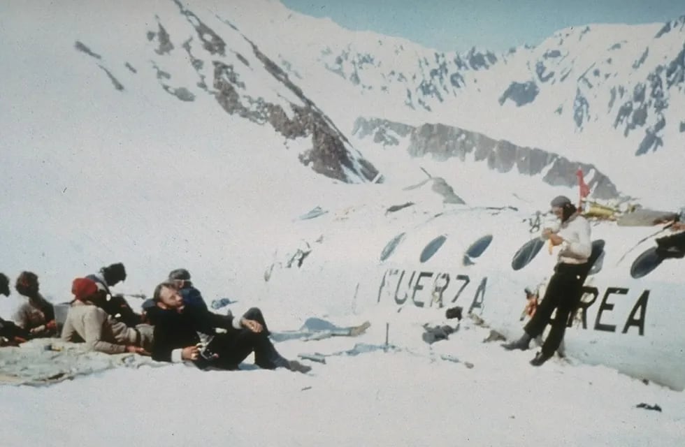 Tragedia de Los Andes 50 años después.