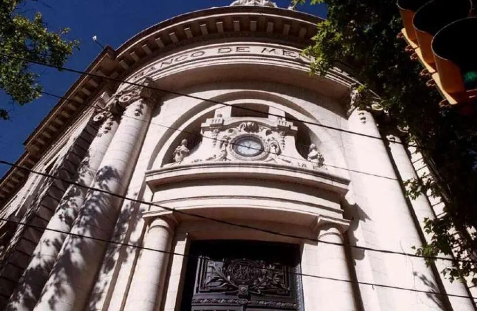 Ex Banco de Mendoza
