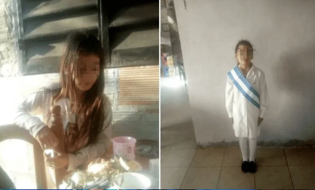 Abigail, la niña de 9 años abusada y asesinada en Tucumán - 