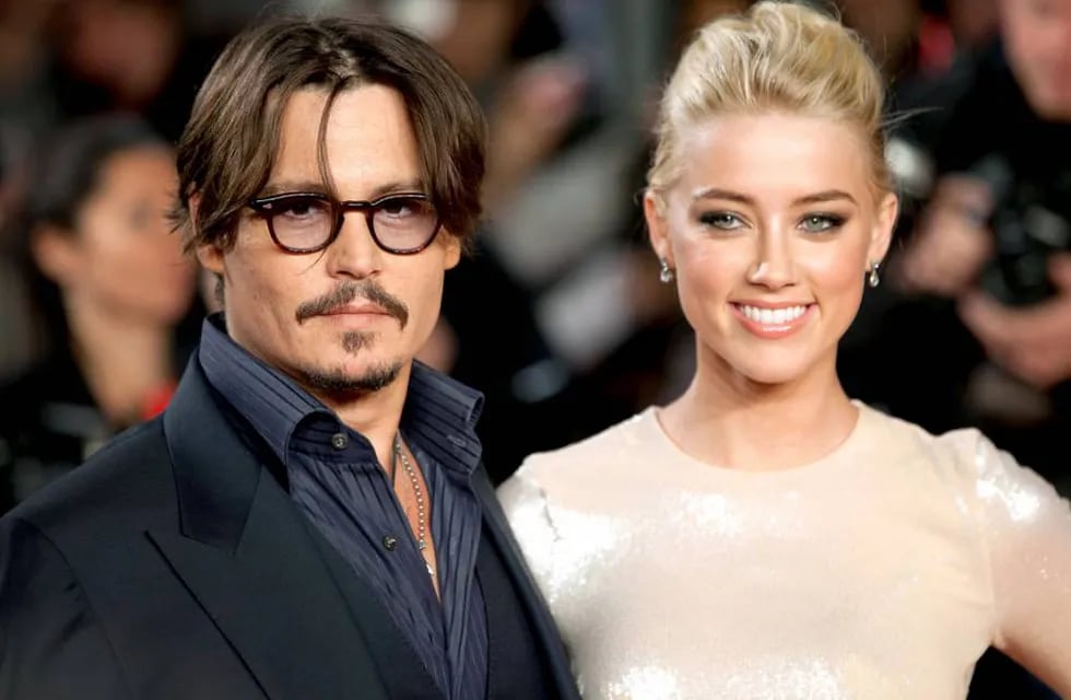 Doble celebración para la boda de Johnny Depp y Amber Heard
