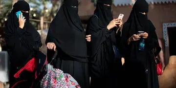 Mujeres en Arabia Saudita