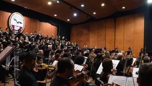 Concierto Orquesta Sinfónica UNCUYO