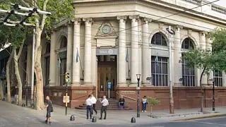 Banco Nación sucursal Mendoza