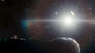 Asteroide "Asesino de planetas"