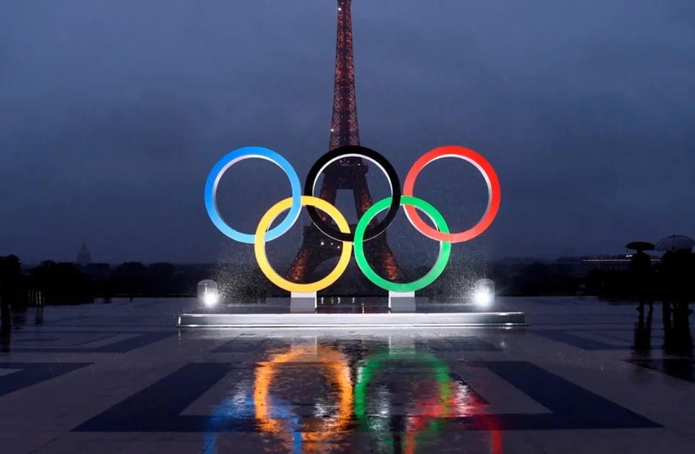 París 2024 Juegos Olímpicos (Clarín)