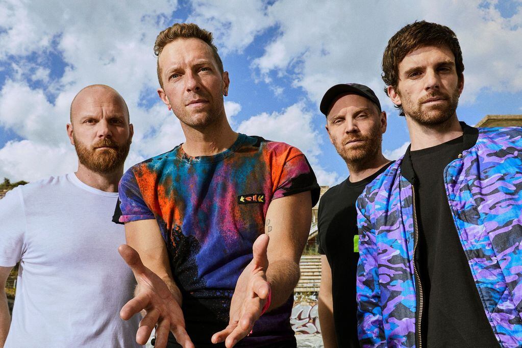 Coldplay anunció séptimo show en Buenos Aires