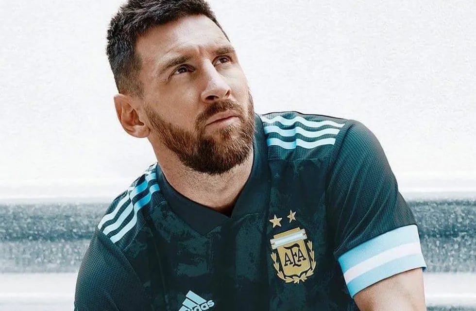 Leo Messi, capitán y máxima figura de la Selección Argentina. / Gentileza.