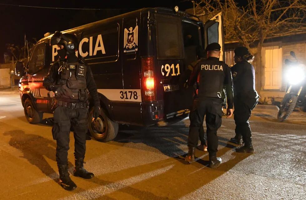 Un adolescente de 15 años y un joven de 22 fueron asesinados a balazos en Las Heras	