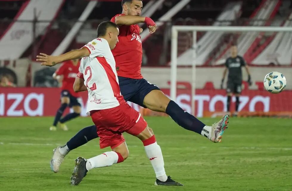 Huracán vs. Independiente por la 4 fecha de la zona A de la Copa de la Liga Profesional. / Gentileza.