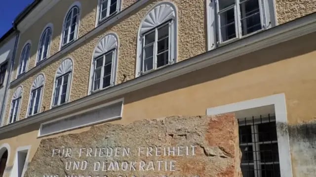 Casa natal de Adolf Hitler