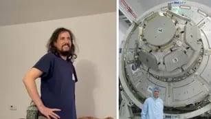 Historia viral: no tenía experiencia, fue contratado de “casualidad” por la NASA y se quedó ocho años
