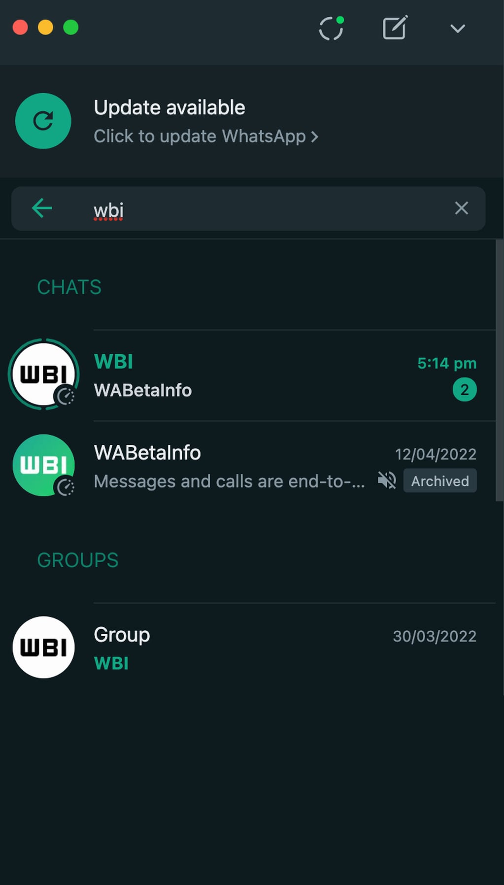 El sitio WABetaInfo compartió un adelanto de cómo se verán los nuevos estados de WhatsApp.