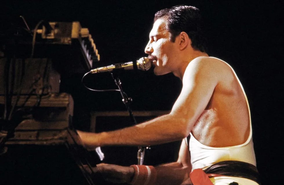 Subastaron el piano de Freddie Mercury en más de 2 millones de dólares. Foto: Web.