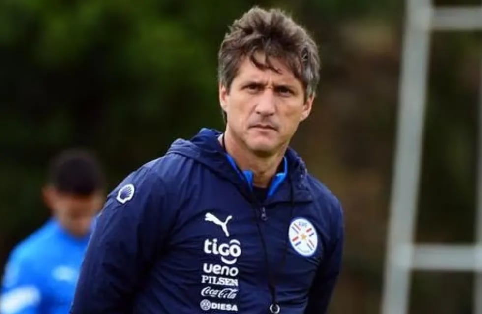 Guillermo Barros Schelotto fue echado de la Selección de Paraguay