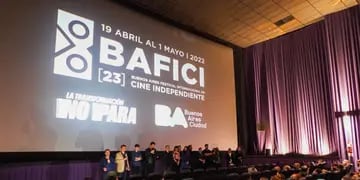 Festival de Cine Internacional de Buenos Aires