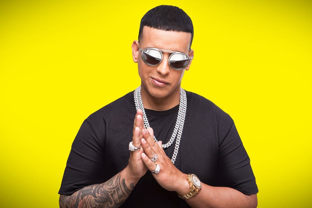Daddy Yankee, el primer latino en ser incluido e la lista con su tema "Gasolina".