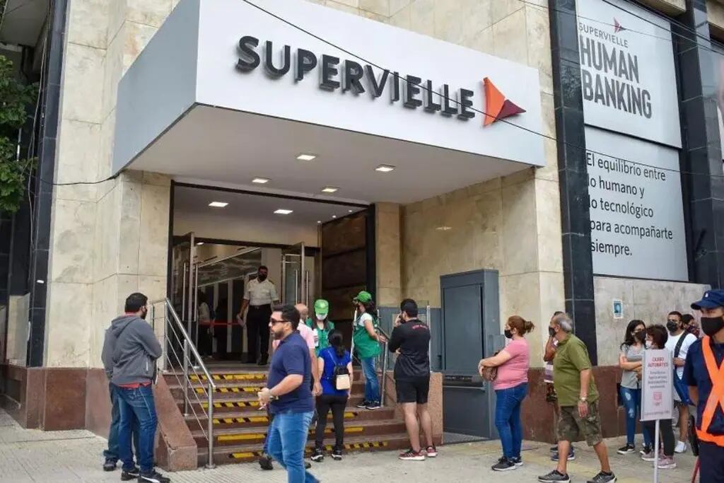 Banco Supervielle ofrece trabajo en Argentina.