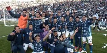 Equipo Independiente Rivadavia