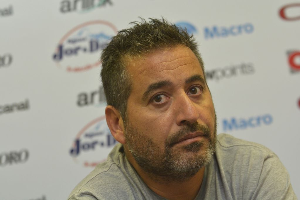 Fernando Colucci está a un paso de bajarse de la candidatura a presidente en las próximas elecciones del Club Sportivo Independiente Rivadavia.
