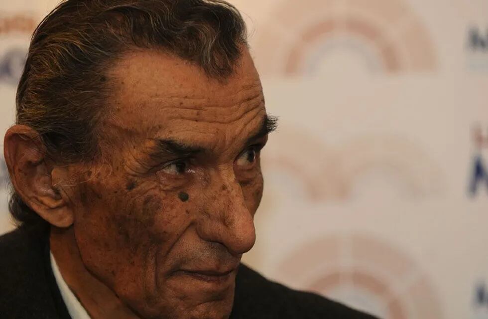 Falleció Víctor Hugo Pizarro, figura del folclore cuyano