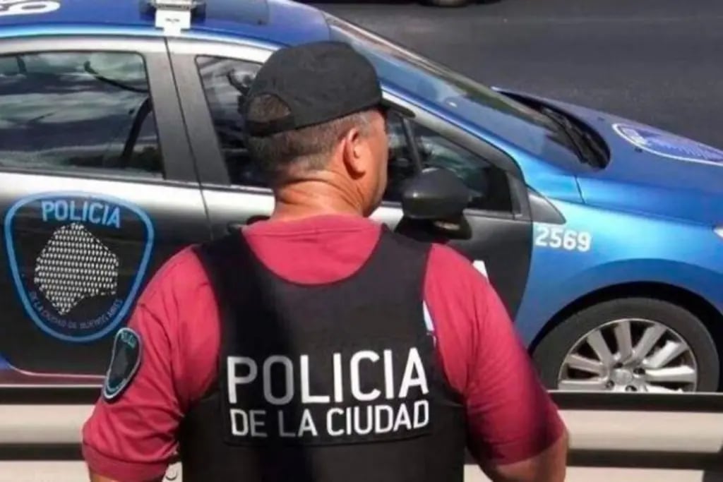 Policía de la Ciudad de Buenos Aires