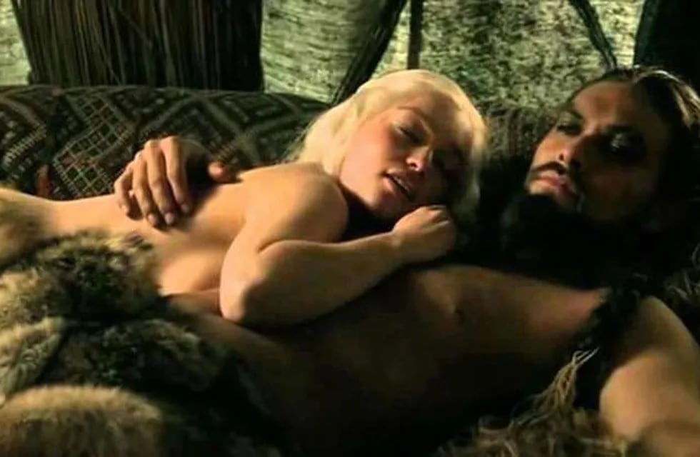 Game of Thrones fue una de las series con mayor contenido sexual en la ultima década
