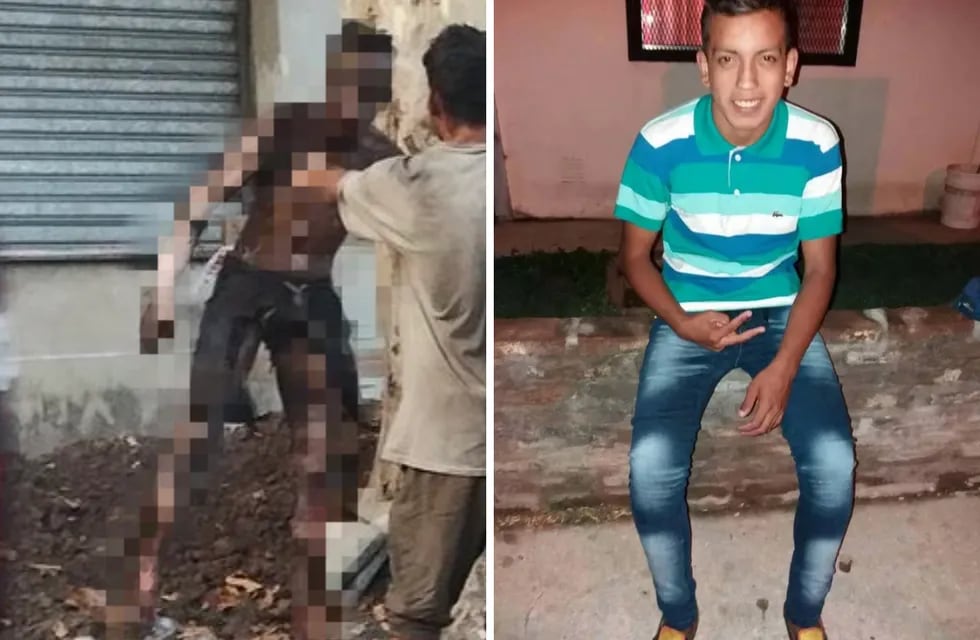 Murió el joven que se electrocutó en Rosario cuando intentaba robar cables. / Gentileza