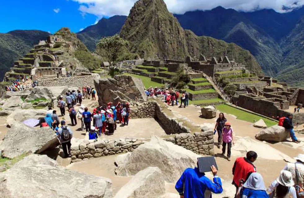 Machu Picchu, hacia el legado inca