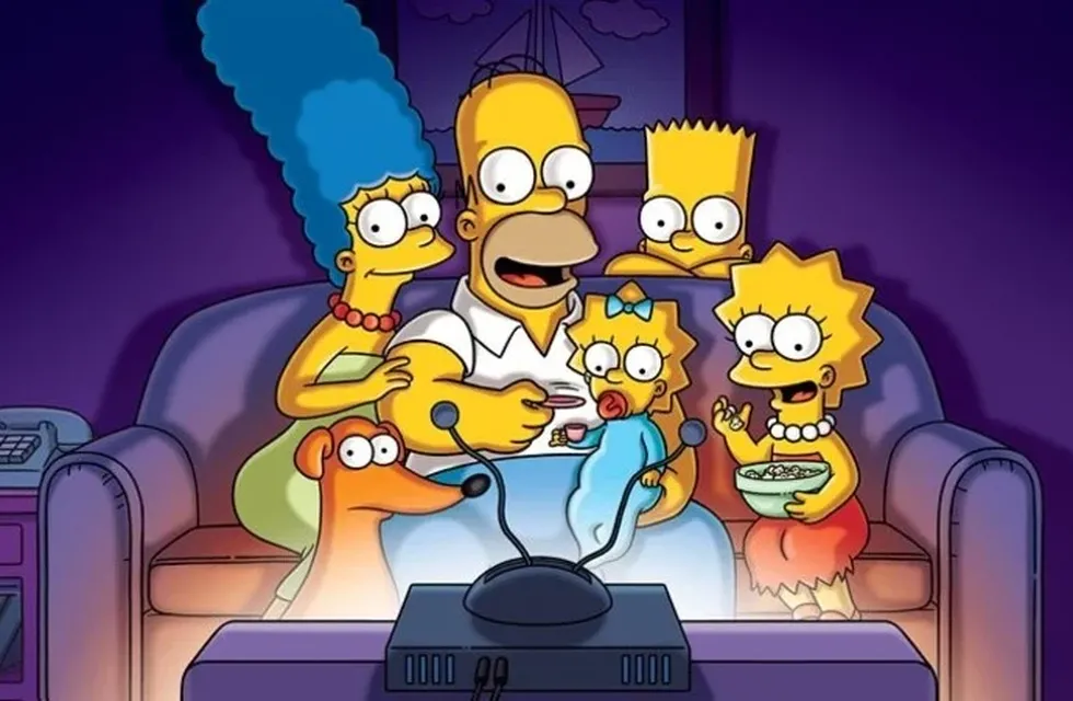El Día Mundial de Los Simpson.