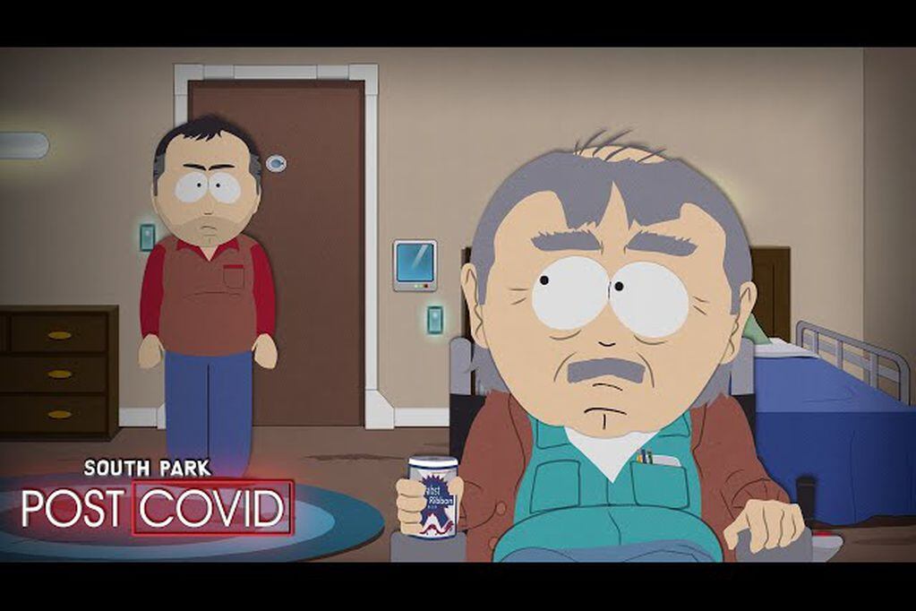 Después de 24 años de historia, por primera vez mostrarán a los protagonistas de South Park siendo adultos.