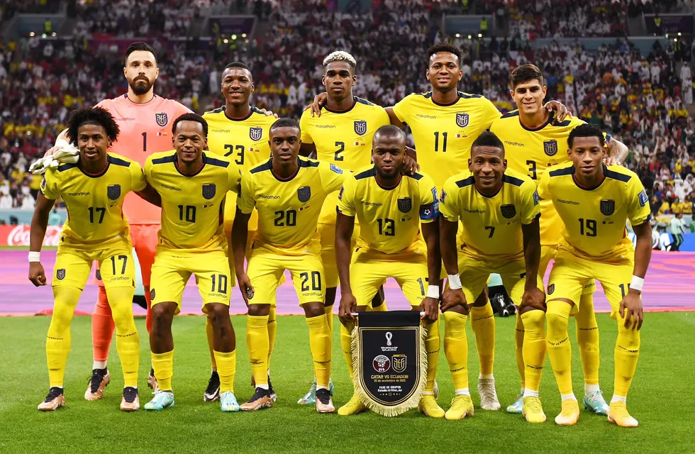 Ecuador derrotó 2-0 a Qatar en el inicio de la Copa del Mundo. (Foto: @LaTri)