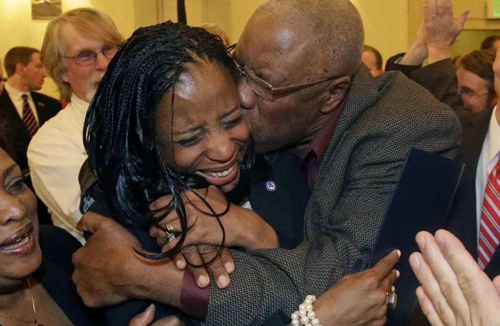 Mia Love, la primera negra republicana en llegar a la Cámara baja 