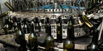 Vitivinicultura: hay incertidumbre por la futura provisión de botellas de vidrio