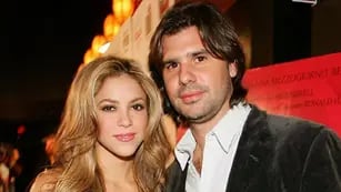 Shakira y Antonio de la Rúa, una relación de mucho amor, canciones y demandas millonarias
