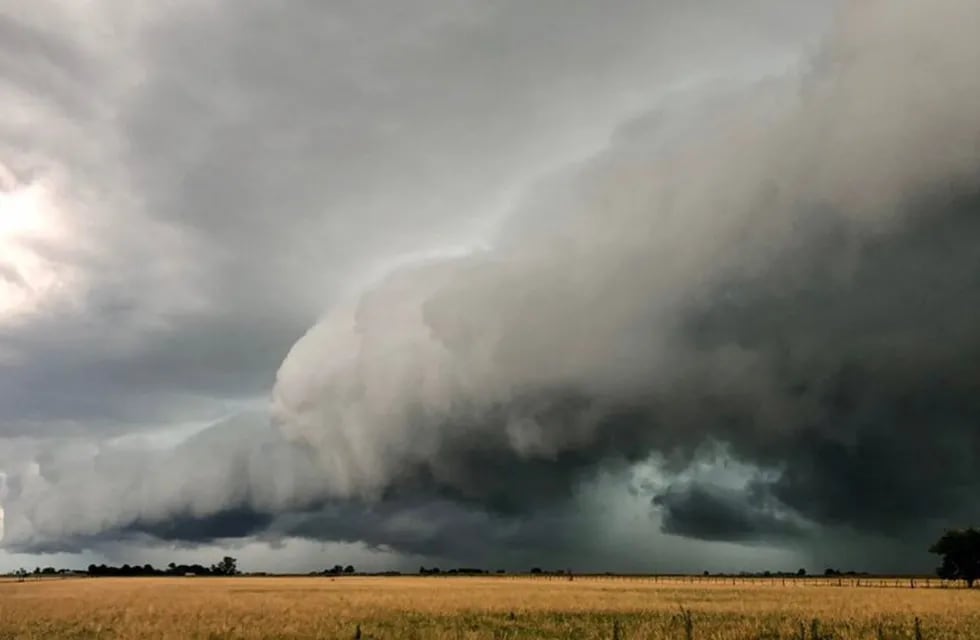 Luego de tres años, el fenómeno meteorológico “El Niño” comenzó y podría provocar eventos extremos. Foto: Web.
