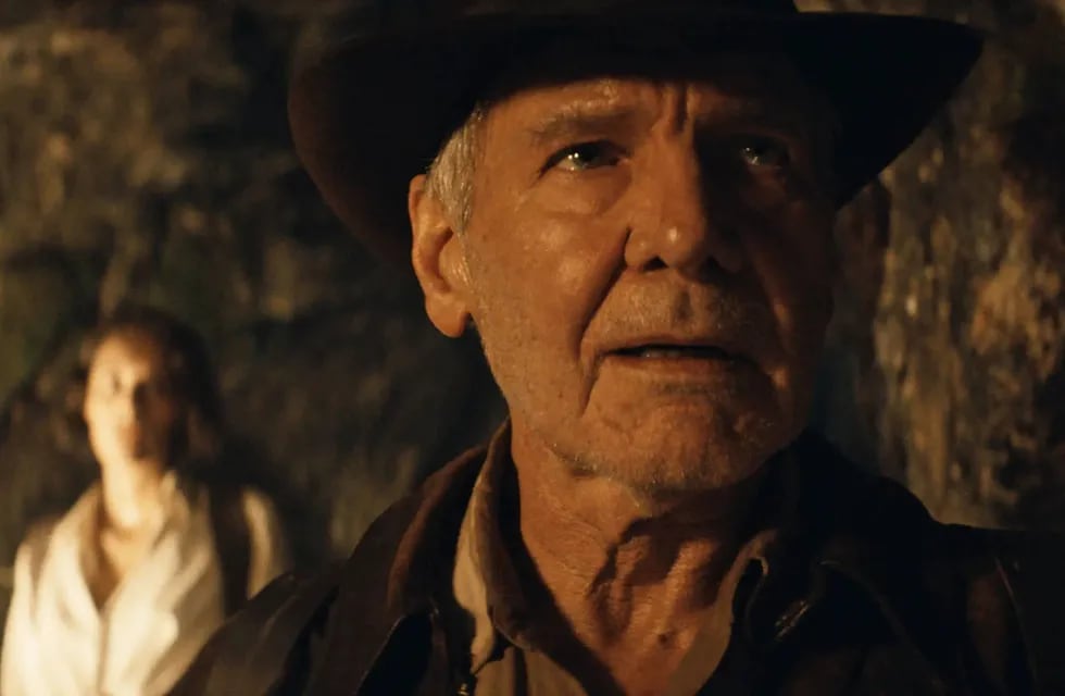 "Indiana Jones y el Dial del destino", última entrega del intrépido aventurero.