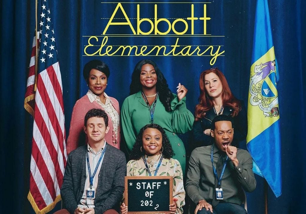 Abbott Elementary, disponible en Star+