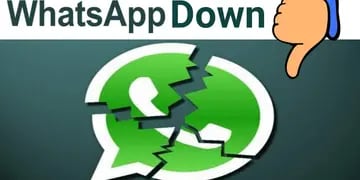 Problemas con WhatsApp
