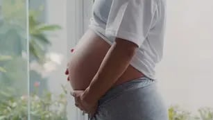 Mujer embarazada - Imagen ilustrativa