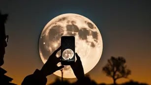 Sacar fotos a la luna como un experto.