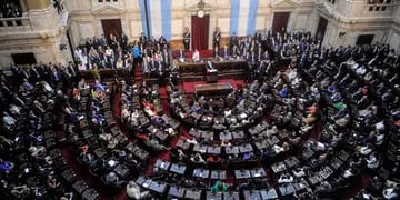 Javier Milei habló sobre ante la Asamblea Legislativa y abrió las sesiones ordinarias del Congreso