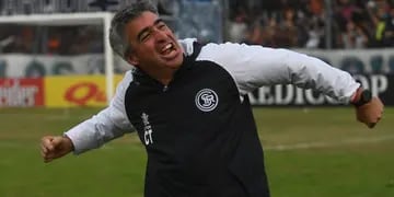 El oriundo de Villa Ramallo se quedará un año más en Independiente y ya piensa en el nuevo equipo.