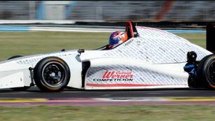Vezzaro se llevó la última final del año de la Fórmula Renault 2.0