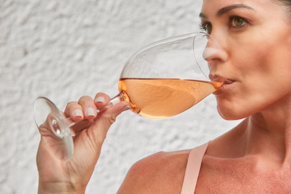 Pamela David lanzó su propio vino y quiere dedicarse al mundo vitivinícola
