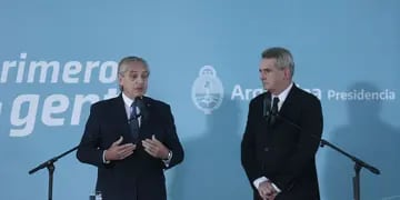 Juró Agustín Rossi como nuevo jefe de gabinete