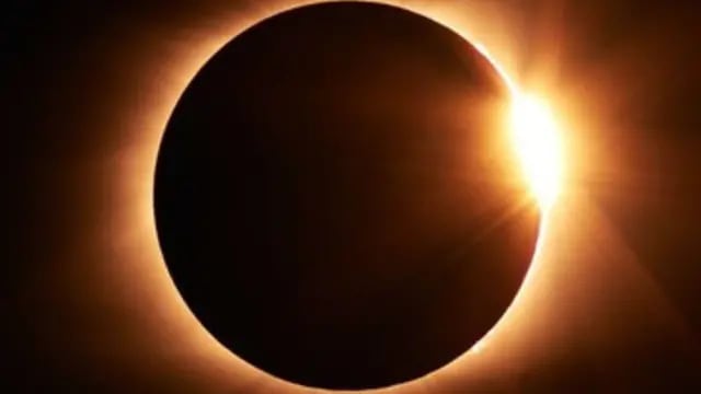 Eclipse solar total hoy: a qué hora empieza y dónde se puede ver en Argentina