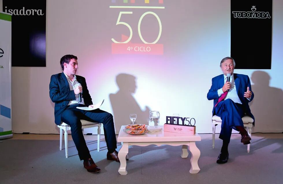 Fifty50 Mendoza, un encuentro gratuito para estimular a jóvenes empresarios