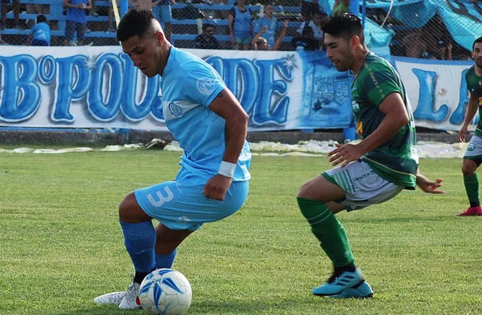 Gutiérrez SC derrotó a Ferro de General Alvear en el partido de ida por el torneo Regional de fútbol, Región Cuyo.