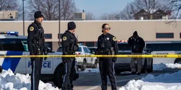 Tiroteo en Des Moines, Iowa, Estados Unidos. Dos estudiantes muertos